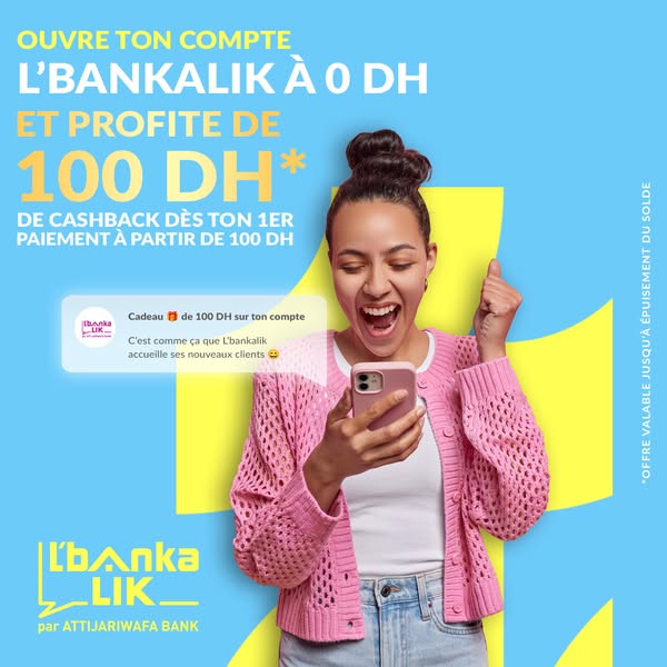 Publicité banque