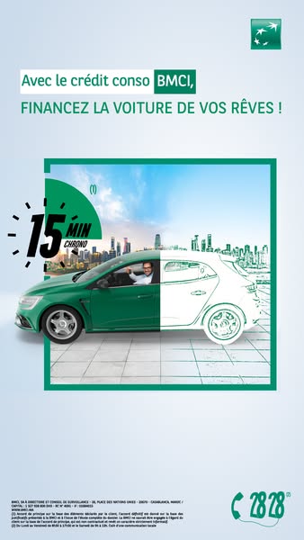 Publicité banque