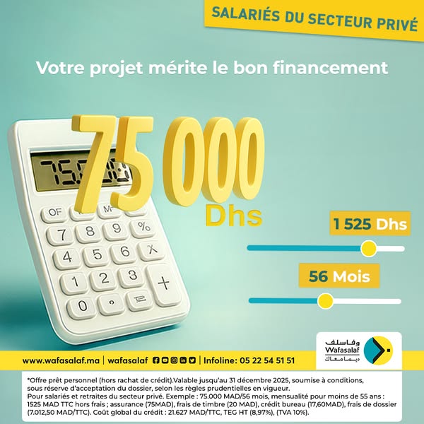 Publicité banque