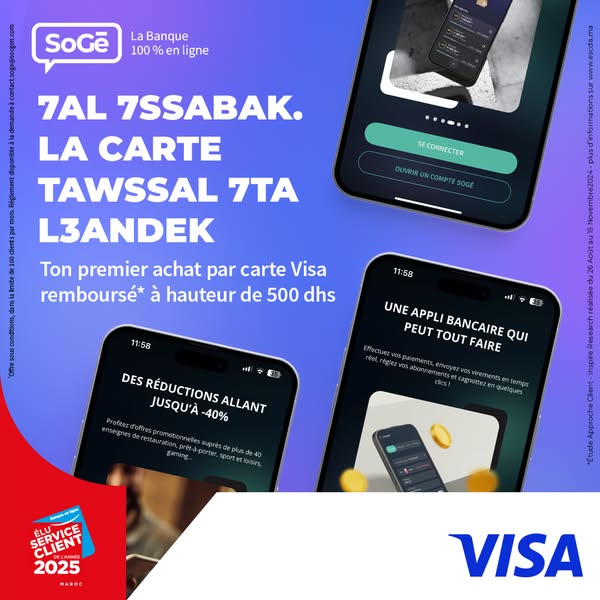 Publicité banque